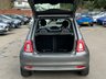 USED 2023 23 FIAT 500 1.0 MHEV Hatchback 3dr Petrol Manual Euro 6 (s/s) (70 bhp) BY APPOINTMENT ONLY - Alloy Wheels, Air Con, Apple Car Play & Android Auto, City Mode Steering, Static Sunroof, Cruise Control, MHEV.