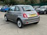 USED 2023 23 FIAT 500 1.0 MHEV Hatchback 3dr Petrol Manual Euro 6 (s/s) (70 bhp) BY APPOINTMENT ONLY - Alloy Wheels, Air Con, Apple Car Play & Android Auto, City Mode Steering, Static Sunroof, Cruise Control, MHEV.
