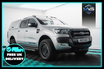 2019 FORD RANGER
