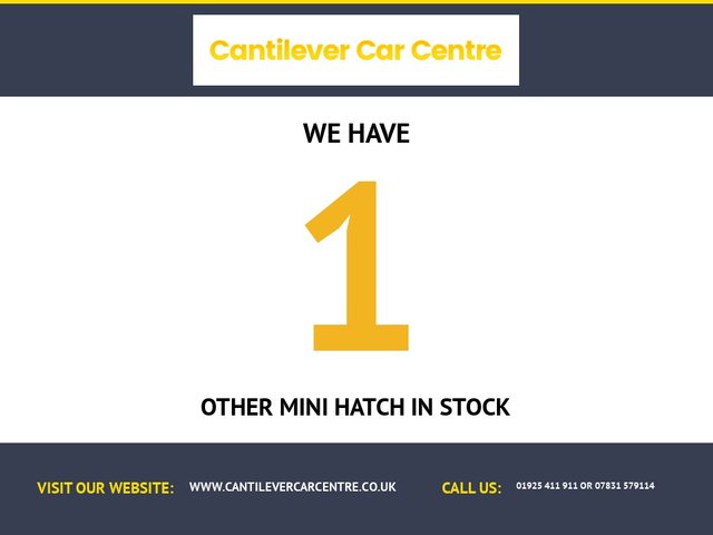 2018 MINI HATCH 1.5 Cooper Hatchback 5dr Petrol Manual Euro 6 (s/s) (136 ps) - Photo 12