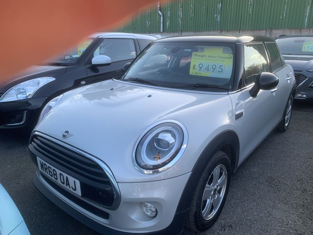 2018 MINI HATCH 1.5 Cooper Hatchback 5dr Petrol Manual Euro 6 (s/s) (136 ps) - Photo 2
