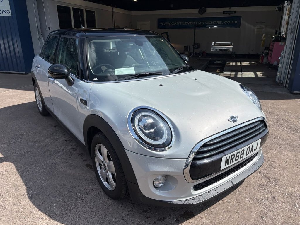 Mini Hatchback