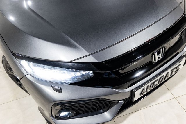 2018 Honda Civic 1.5L Sport Plus 5dr - Photo 4