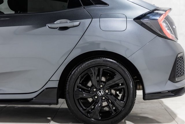 2018 Honda Civic 1.5L Sport Plus 5dr - Photo 8