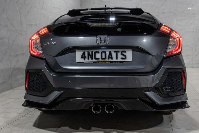2018 Honda Civic 1.5L Sport Plus 5dr - Photo 10