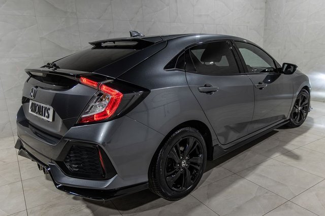 2018 Honda Civic 1.5L Sport Plus 5dr - Photo 12