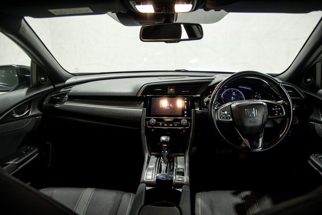 2018 Honda Civic 1.5L Sport Plus 5dr - Photo 2