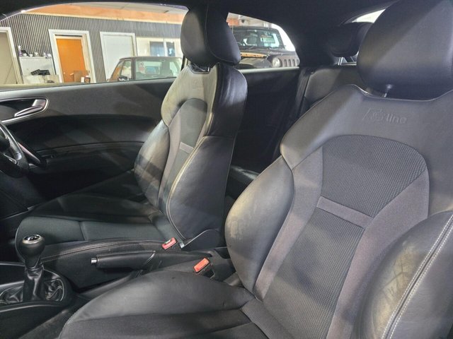 2015 AUDI A1 1.4 TFSI S line Euro 6 (s/s) 3dr - Photo 10