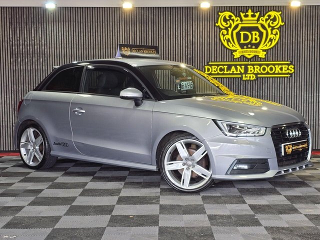 2015 AUDI A1