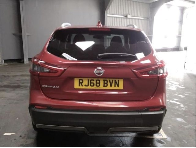 2019 NISSAN QASHQAI 1.5 dCi N-Connecta SUV 5dr Diesel Manual Euro 6 (s/s) (115 ps) - Photo 11