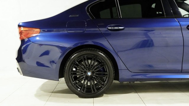 2018 BMW 5 Series 2L M Sport 4dr - Photo 11