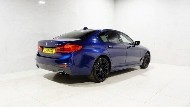 2018 BMW 5 Series 2L M Sport 4dr - Photo 6