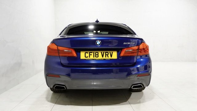 2018 BMW 5 Series 2L M Sport 4dr - Photo 7