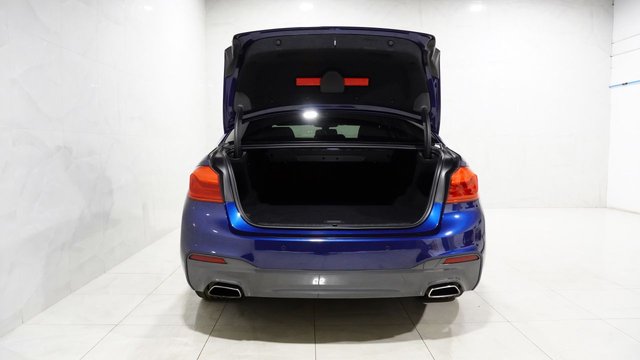 2018 BMW 5 Series 2L M Sport 4dr - Photo 8