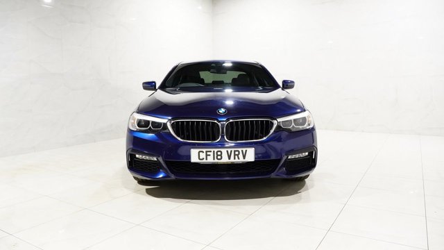 2018 BMW 5 Series 2L M Sport 4dr - Photo 9