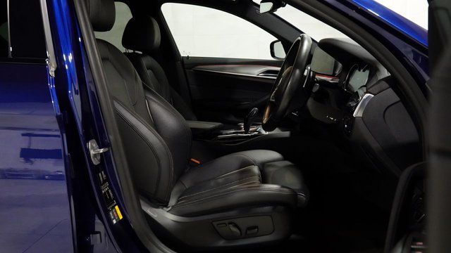 2018 BMW 5 Series 2L M Sport 4dr - Photo 4