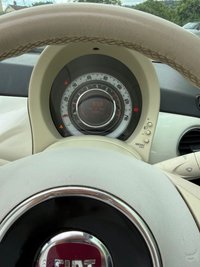 USED 2009 59 FIAT 500C 1.2 Pop Convertible 2dr Petrol Manual Euro 5 (69 bhp) 