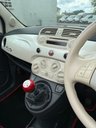 USED 2009 59 FIAT 500C 1.2 Pop Convertible 2dr Petrol Manual Euro 5 (69 bhp) 