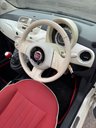 USED 2009 59 FIAT 500C 1.2 Pop Convertible 2dr Petrol Manual Euro 5 (69 bhp) 