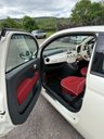 USED 2009 59 FIAT 500C 1.2 Pop Convertible 2dr Petrol Manual Euro 5 (69 bhp) 