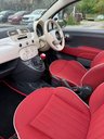 USED 2009 59 FIAT 500C 1.2 Pop Convertible 2dr Petrol Manual Euro 5 (69 bhp) 