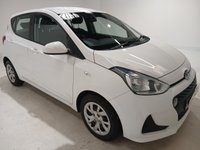 USED 2018 68 HYUNDAI I10 1.0 SE Hatchback 5dr Petrol Manual Euro 6 (67 ps) 