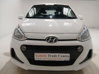 USED 2018 68 HYUNDAI I10 1.0 SE Hatchback 5dr Petrol Manual Euro 6 (67 ps) 