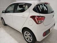 USED 2018 68 HYUNDAI I10 1.0 SE Hatchback 5dr Petrol Manual Euro 6 (67 ps) 