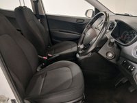 USED 2018 68 HYUNDAI I10 1.0 SE Hatchback 5dr Petrol Manual Euro 6 (67 ps) 