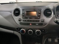 USED 2018 68 HYUNDAI I10 1.0 SE Hatchback 5dr Petrol Manual Euro 6 (67 ps) 
