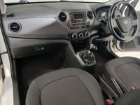 USED 2018 68 HYUNDAI I10 1.0 SE Hatchback 5dr Petrol Manual Euro 6 (67 ps) 