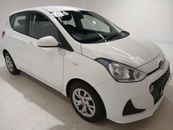 2018 HYUNDAI I10
