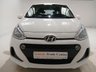 USED 2018 68 HYUNDAI I10 1.0 SE Hatchback 5dr Petrol Manual Euro 6 (67 ps) 