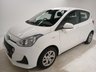 USED 2018 68 HYUNDAI I10 1.0 SE Hatchback 5dr Petrol Manual Euro 6 (67 ps) 