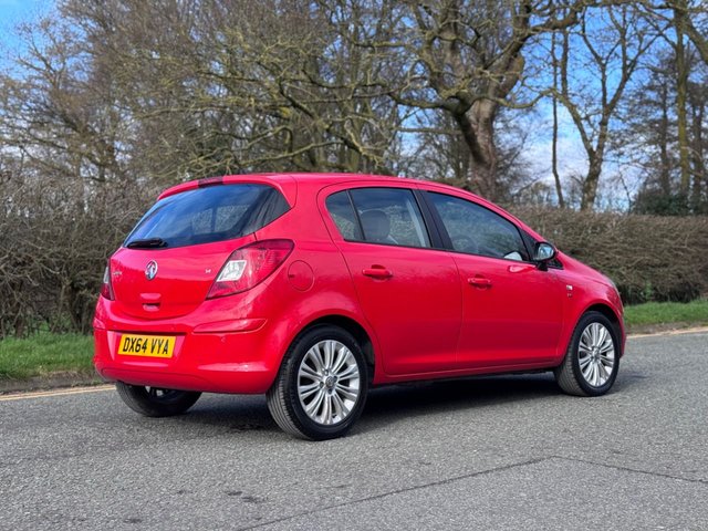 2014 Vauxhall Corsa 1.4L Se 5dr - Photo 3