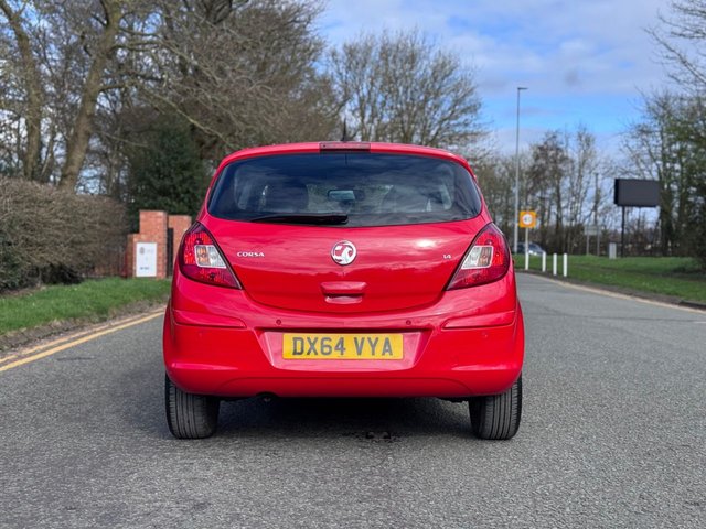 2014 Vauxhall Corsa 1.4L Se 5dr - Photo 4