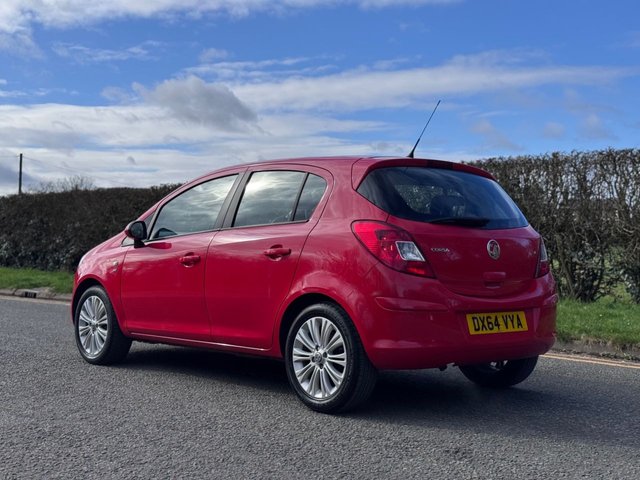 2014 Vauxhall Corsa 1.4L Se 5dr - Photo 5