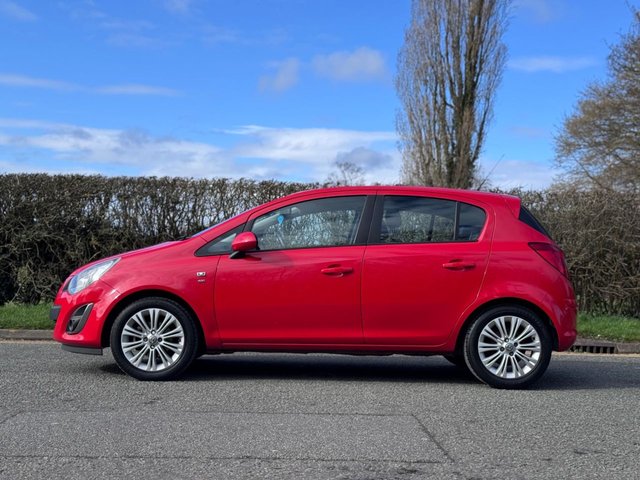 2014 Vauxhall Corsa 1.4L Se 5dr - Photo 6