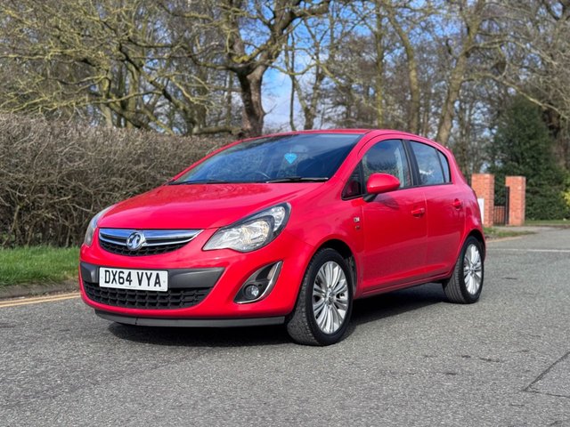 2014 Vauxhall Corsa 1.4L Se 5dr - Photo 7