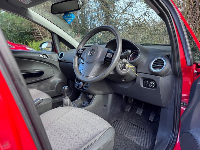 2014 Vauxhall Corsa 1.4L Se 5dr - Photo 10