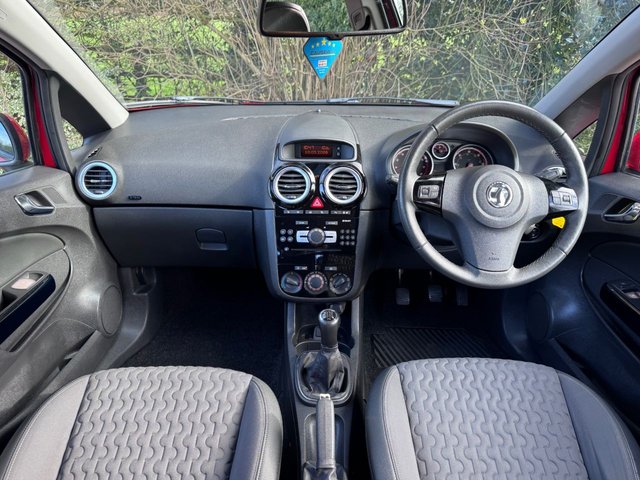 2014 Vauxhall Corsa 1.4L Se 5dr - Photo 11