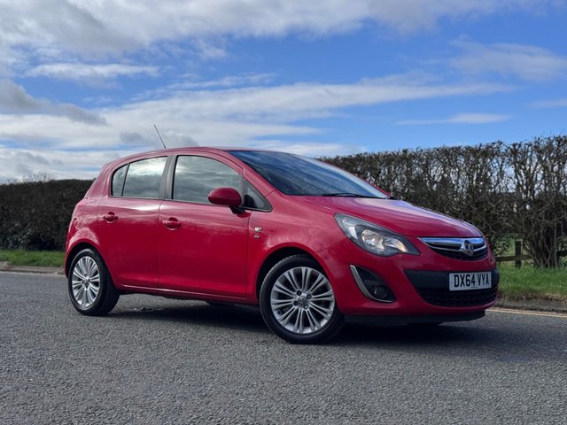 2014 Vauxhall Corsa 1.4L Se 5dr