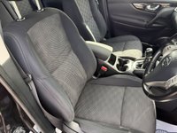 USED 2016 16 NISSAN QASHQAI 1.5 dCi Acenta SUV 5dr Diesel Manual 2WD Euro 6 (s/s) (110 ps) 2 KEYS, &pound;20 TAX, AUTO LIGHTS, BLUETOOTH, AUX, USB