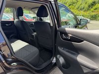 USED 2016 16 NISSAN QASHQAI 1.5 dCi Acenta SUV 5dr Diesel Manual 2WD Euro 6 (s/s) (110 ps) 2 KEYS, &pound;20 TAX, AUTO LIGHTS, BLUETOOTH, AUX, USB