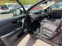 USED 2016 16 NISSAN QASHQAI 1.5 dCi Acenta SUV 5dr Diesel Manual 2WD Euro 6 (s/s) (110 ps) 2 KEYS, &pound;20 TAX, AUTO LIGHTS, BLUETOOTH, AUX, USB