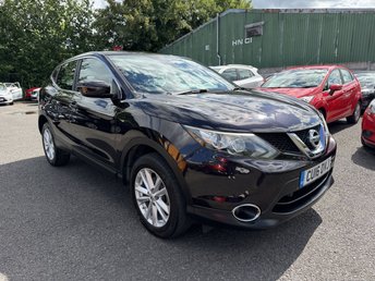 2016 NISSAN QASHQAI