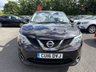 USED 2016 16 NISSAN QASHQAI 1.5 dCi Acenta SUV 5dr Diesel Manual 2WD Euro 6 (s/s) (110 ps) 2 KEYS, &pound;20 TAX, AUTO LIGHTS, BLUETOOTH, AUX, USB