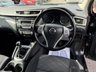 USED 2016 16 NISSAN QASHQAI 1.5 dCi Acenta SUV 5dr Diesel Manual 2WD Euro 6 (s/s) (110 ps) 2 KEYS, &pound;20 TAX, AUTO LIGHTS, BLUETOOTH, AUX, USB