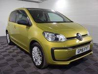 USED 2016 16 VOLKSWAGEN UP! 1.0 Move up! Hatchback 5dr Petrol Manual Euro 6 (60 ps) STUNNING COLOUR WITH FSH