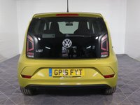 USED 2016 16 VOLKSWAGEN UP! 1.0 Move up! Hatchback 5dr Petrol Manual Euro 6 (60 ps) STUNNING COLOUR WITH FSH
